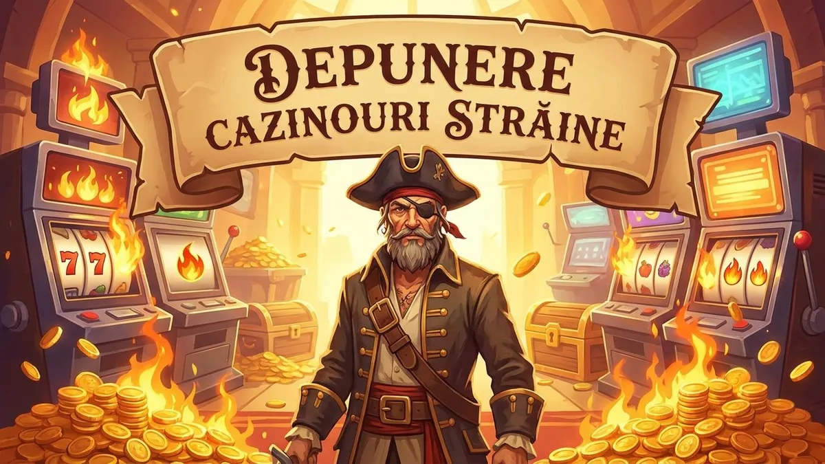 Cazinouri Străine slot